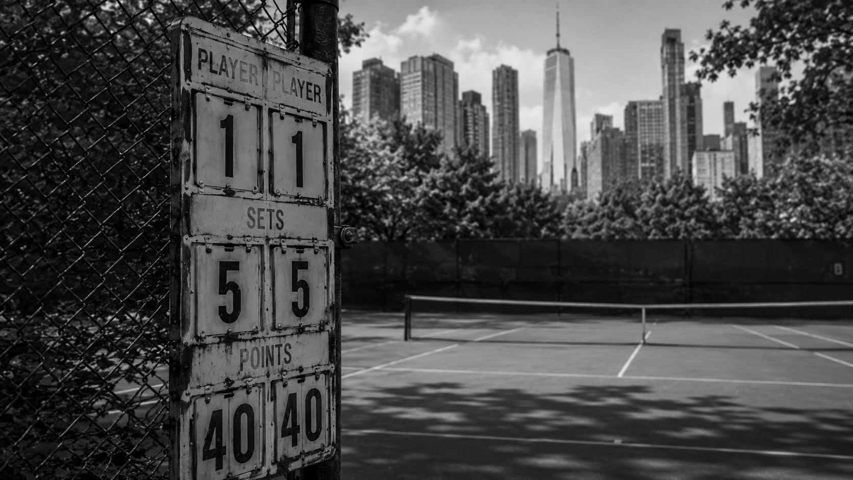 Why tennis scoring makes no sense