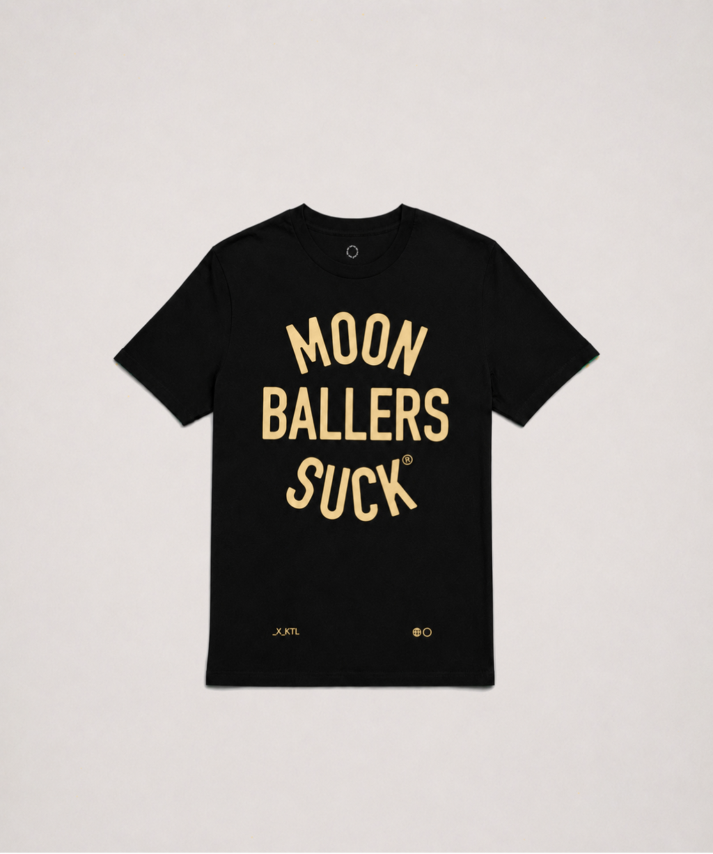 Moon Ballers Suck® — 01